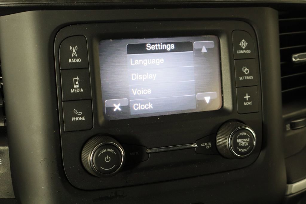 Used 2022 RAM 1500 Big Horn image 30