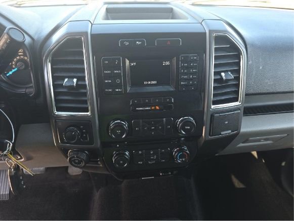 Used 2016 Ford F150 XLT w/ Equipment Group 301A Mid AWD/4WD image 7