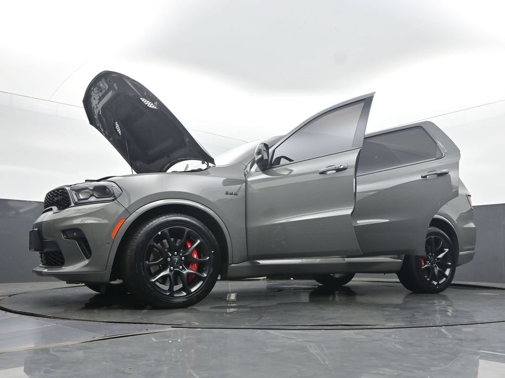 Used 2022 Dodge Durango SRT w/ SRT Interior Appearance Group AWD/4WD image 59