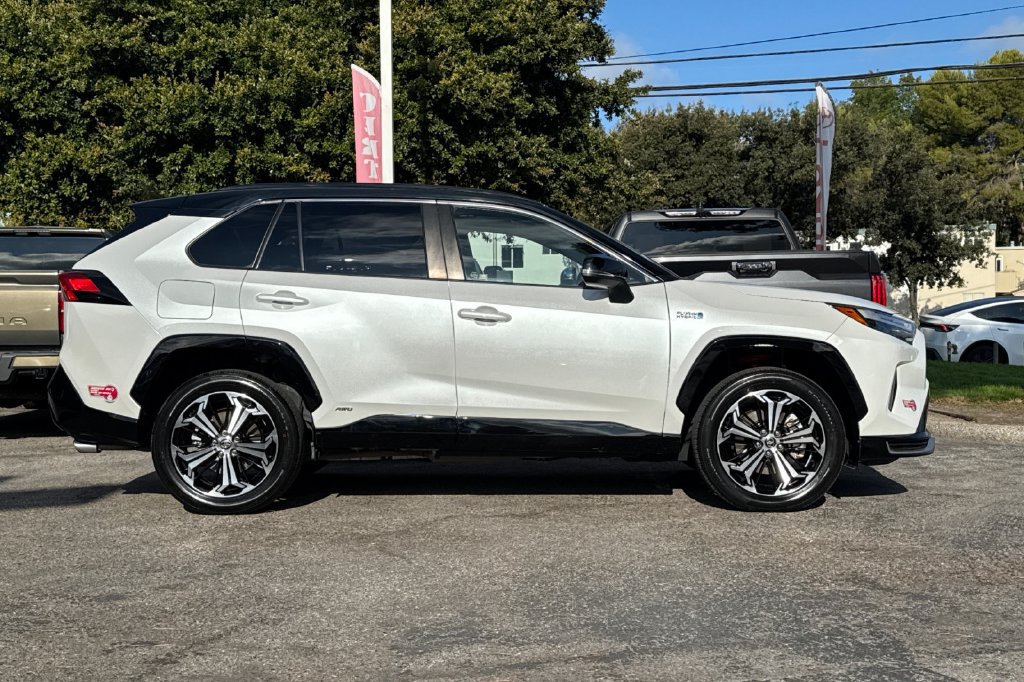 Certified 2023 Toyota RAV4 XSE w/ Weather Package AWD/4WD image 2