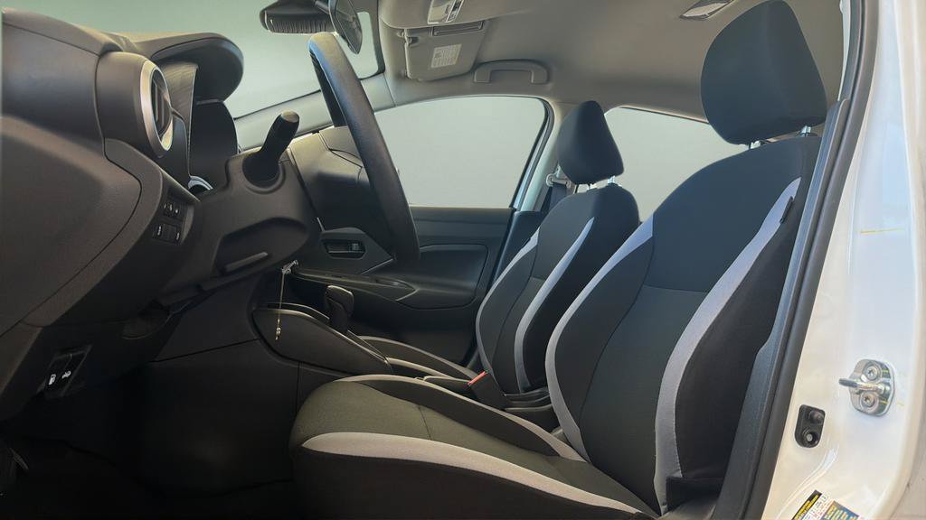 Used 2025 Nissan Versa S w/ S Plus Package FWD image 16