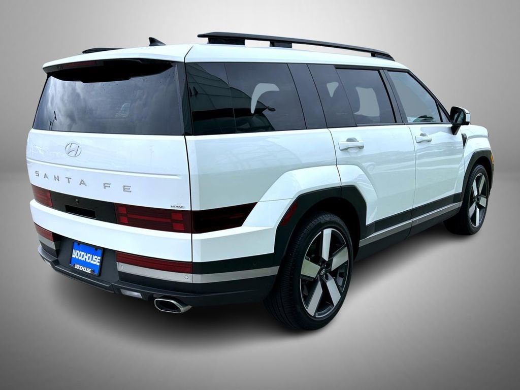 Used 2024 Hyundai Santa Fe Limited AWD/4WD image 5