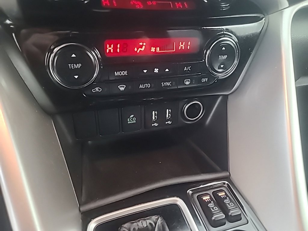 Used 2024 Mitsubishi Eclipse Cross SE AWD/4WD image 32