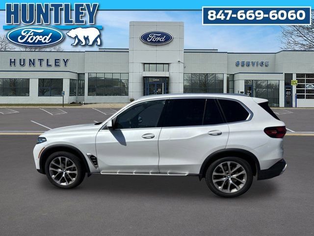 Used 2024 BMW X5 xDrive40i AWD/4WD image 7