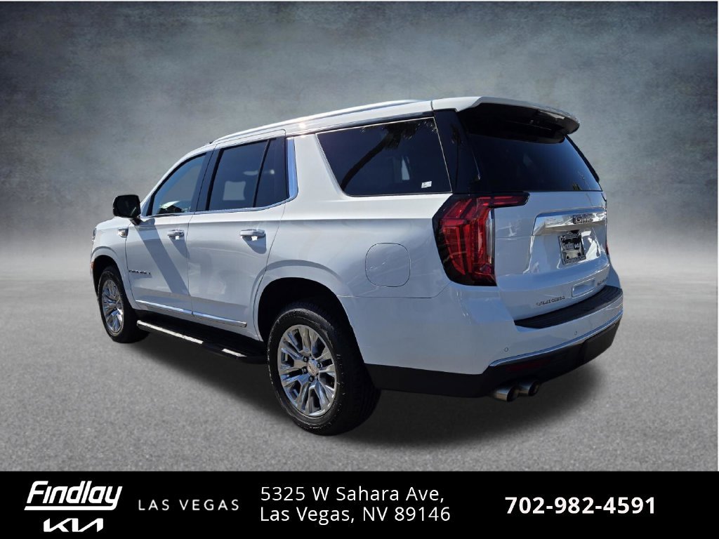 Used 2023 GMC Yukon Denali AWD/4WD image 9