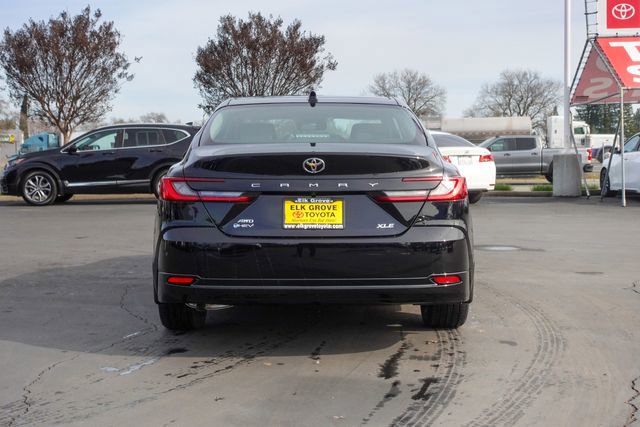 New 2026 Toyota Camry XLE image 8