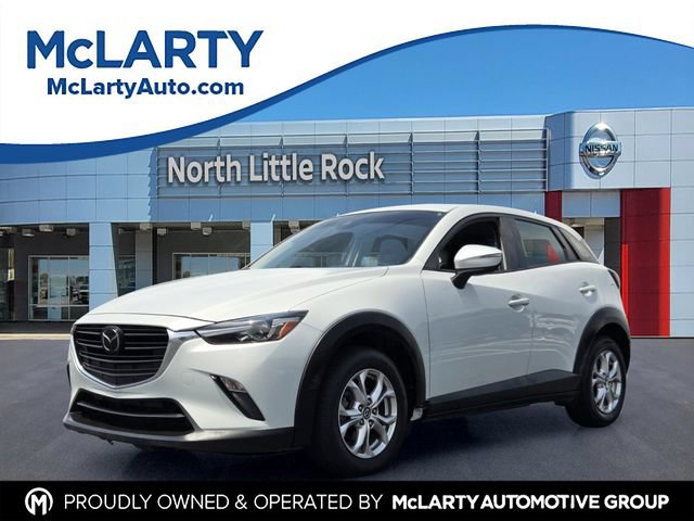 Used 2019 MAZDA CX-3 Sport w/ Sport I-ACTIVSENSE Package
