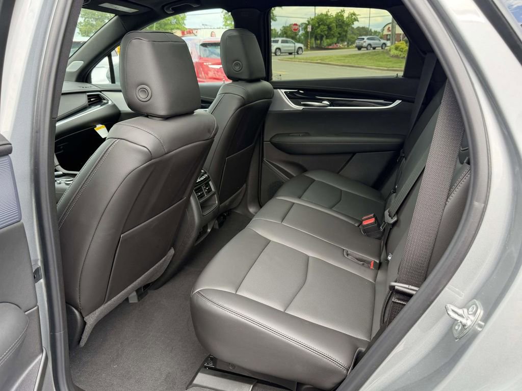 New 2026 Cadillac XT5 Premium Luxury w/ Driver Assist Package FWD image 13