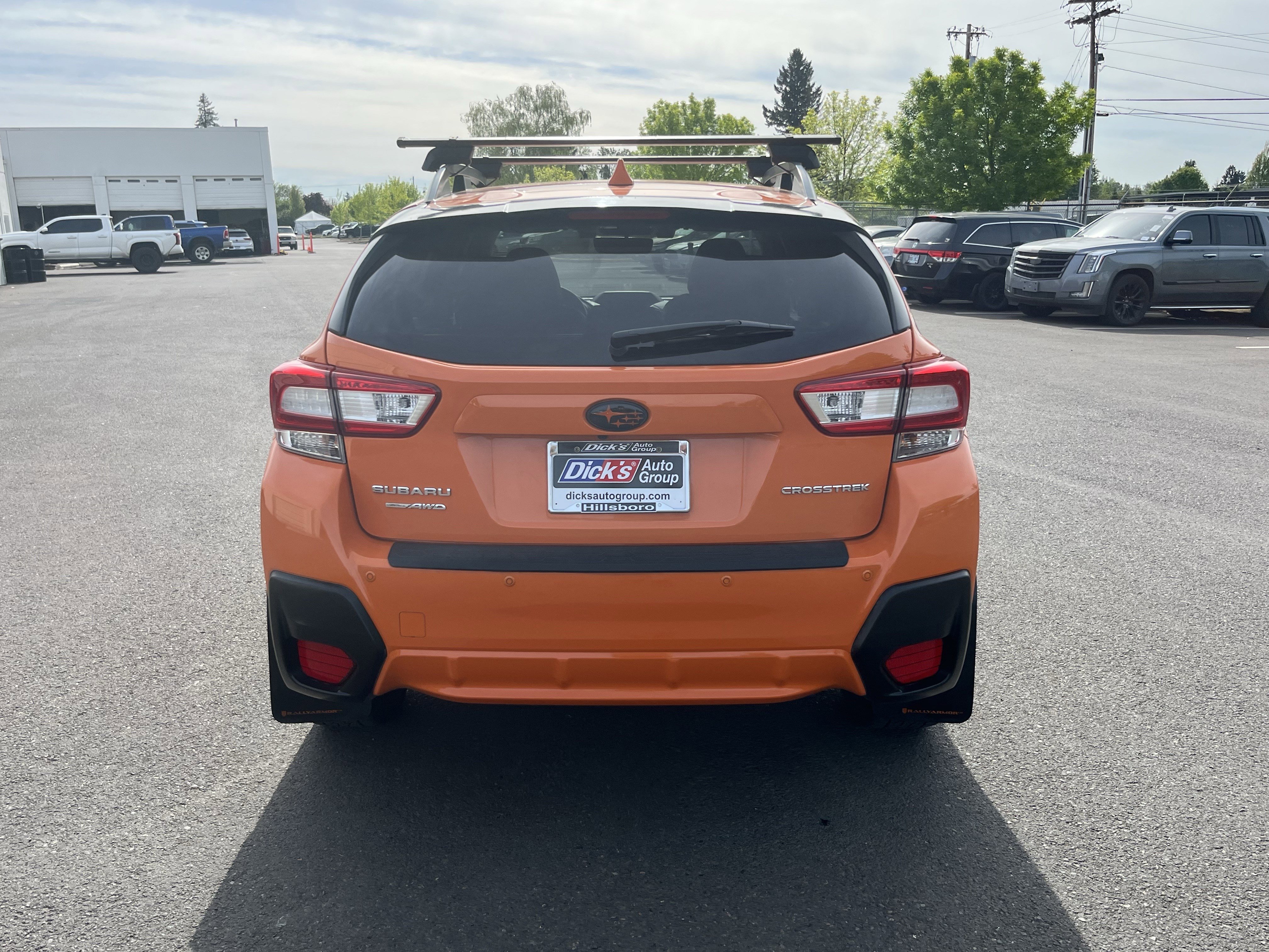 Used 2019 Subaru Crosstrek 2.0i Limited w/ Popular Package #3 AWD/4WD image 4