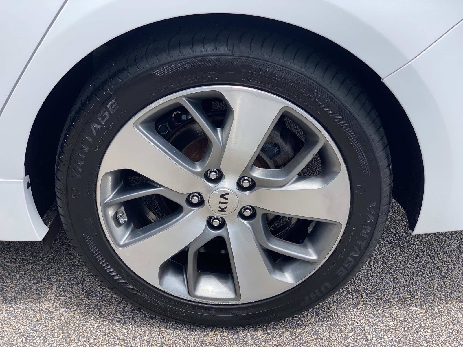 Used 2020 Kia Optima S w/ S Panoramic Sunroof Package FWD image 14