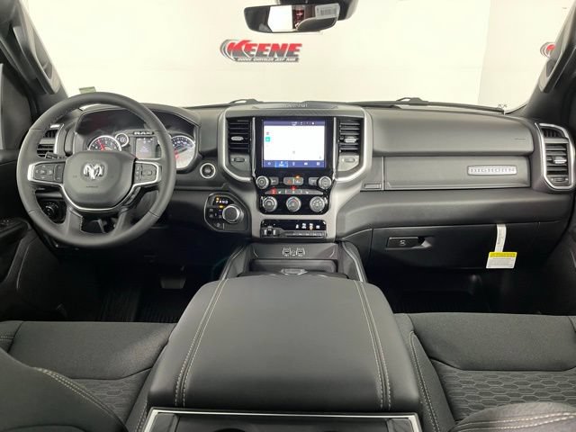 New 2026 RAM 1500 Big Horn AWD/4WD image 12