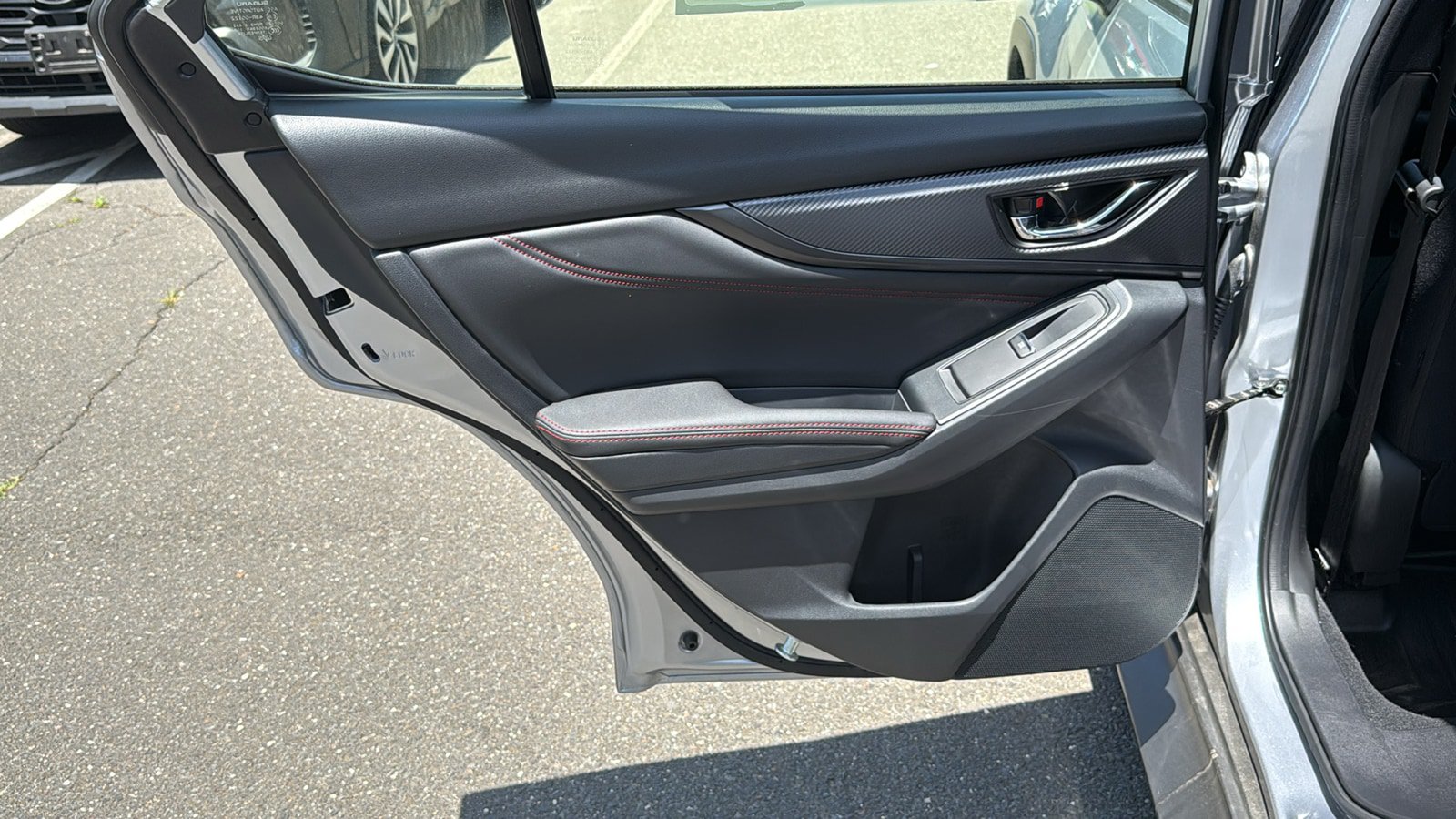 Certified 2025 Subaru WRX Premium AWD/4WD image 21