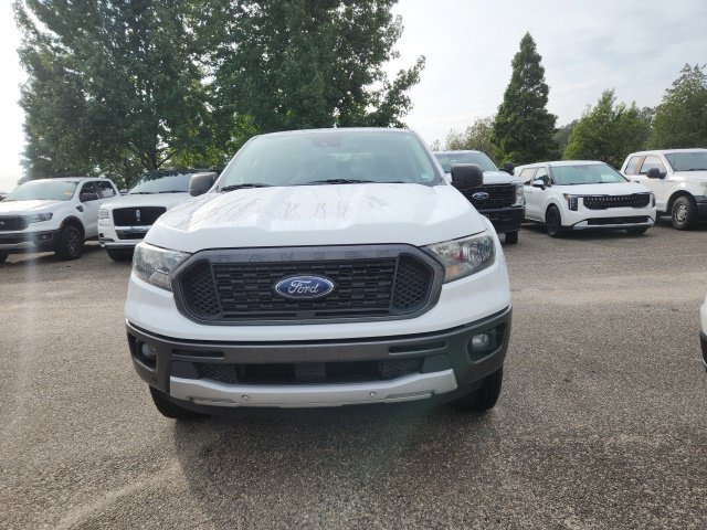 Certified 2021 Ford Ranger XLT w/ Equipment Group 301A Mid RWD image 2