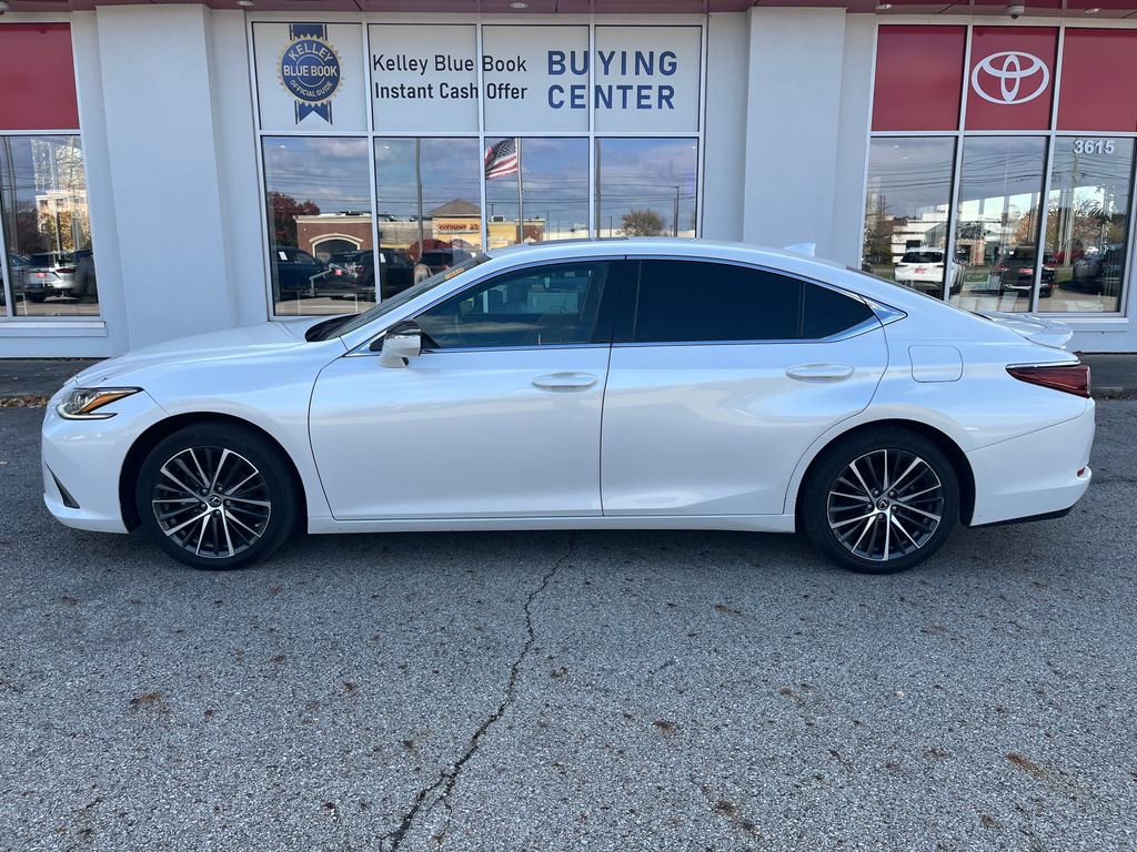Used 2024 Lexus ES 350 350 image 31