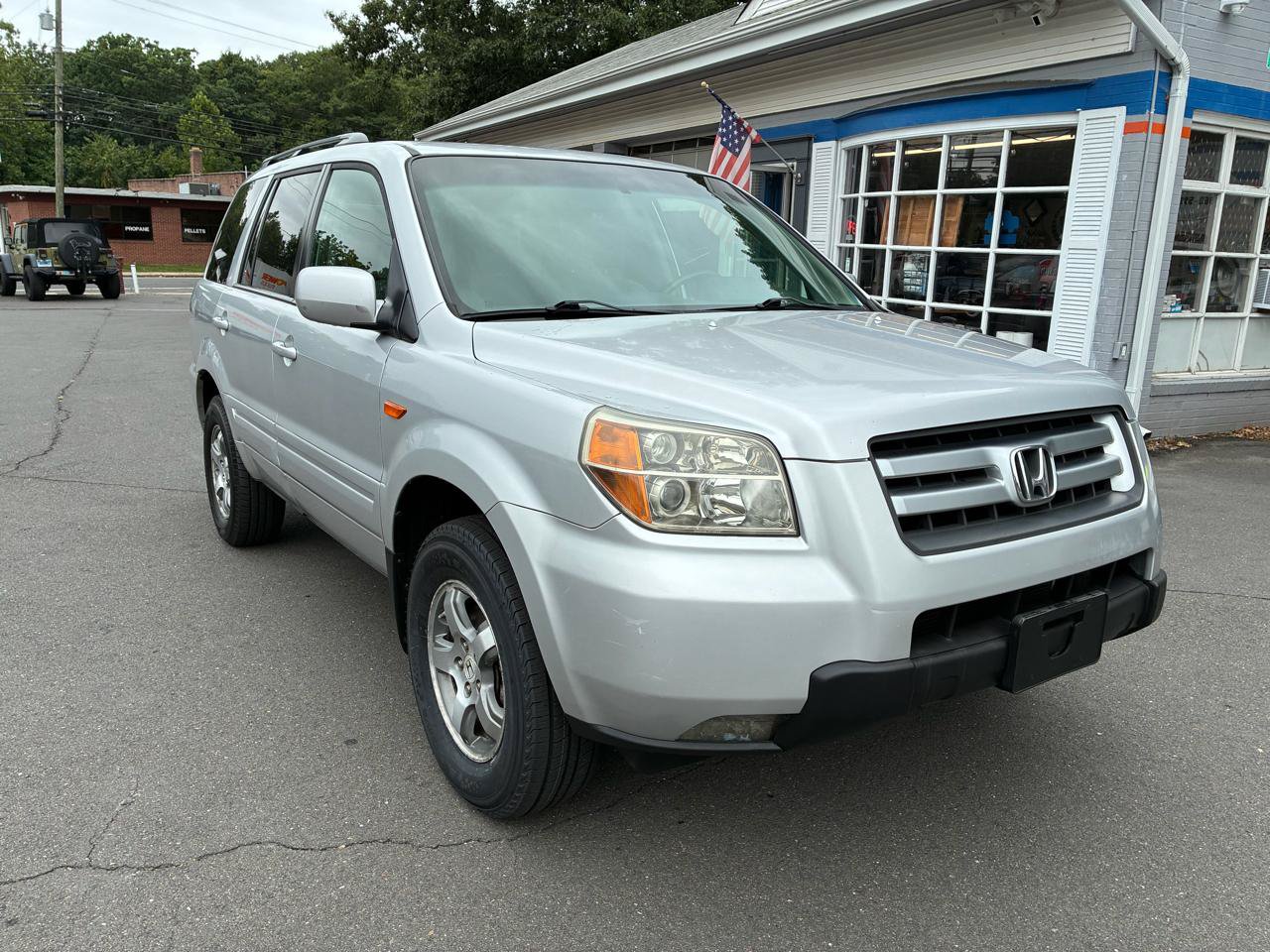 Used 2008 Honda Pilot SE image 7