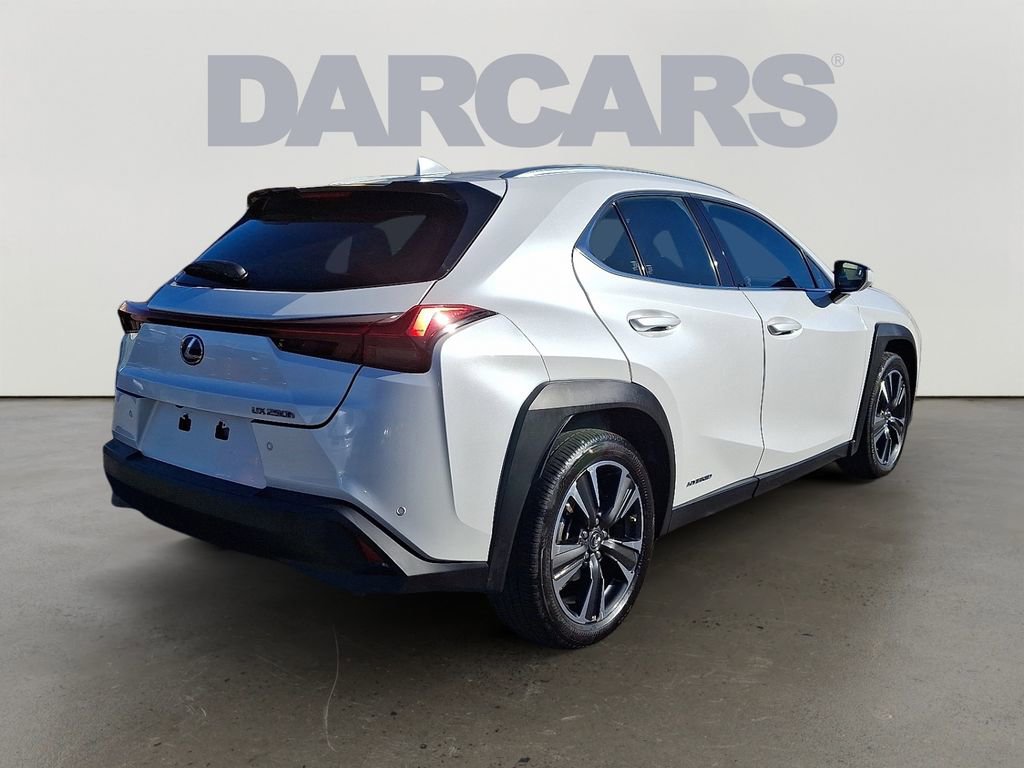Used 2019 Lexus UX 250h image 6