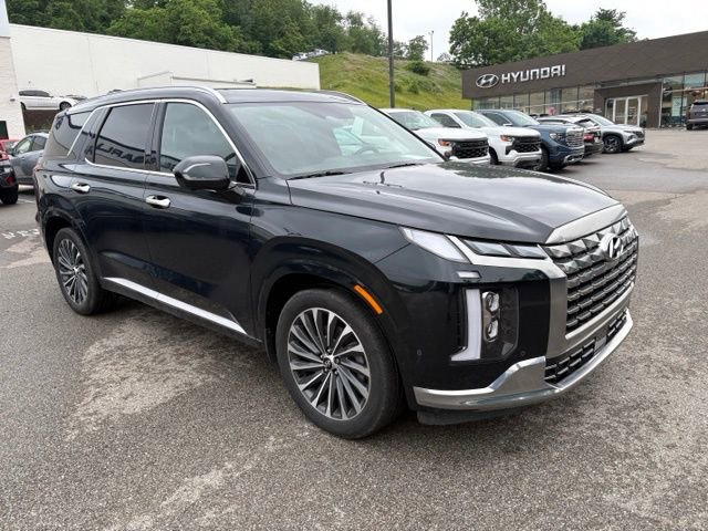 Used 2025 Hyundai Palisade Calligraphy AWD/4WD image 7