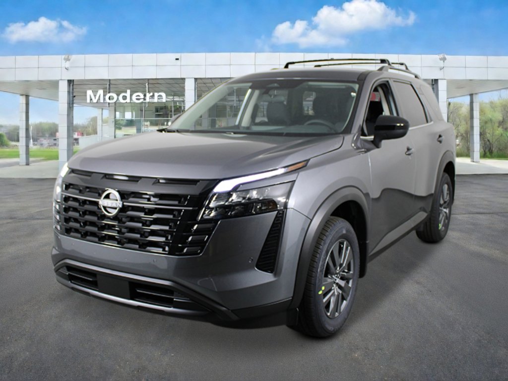 New 2026 Nissan Pathfinder SV FWD image 1