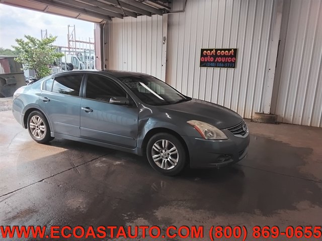 Used 2010 Nissan Altima 2.5 S w/ Convenience Plus Pkg