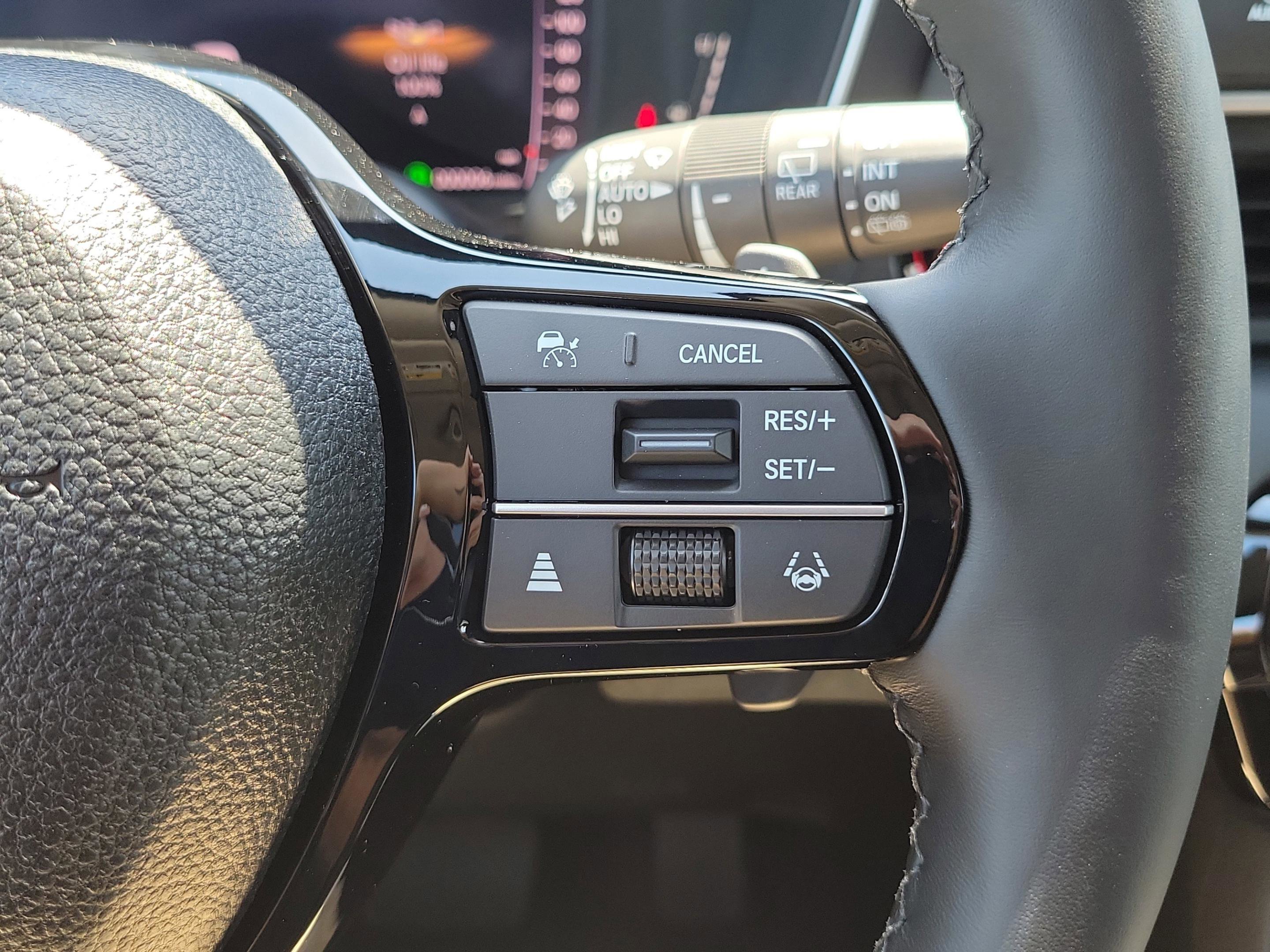 New 2026 Honda Pilot Elite image 30