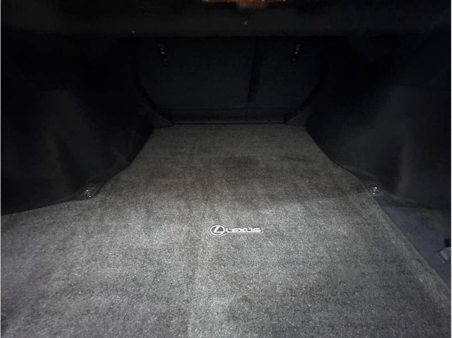 Used 2020 Lexus IS 350 F Sport w/ F Sport Package image 16