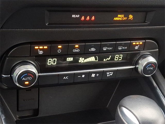 Used 2025 MAZDA CX-5 Carbon Edition image 16