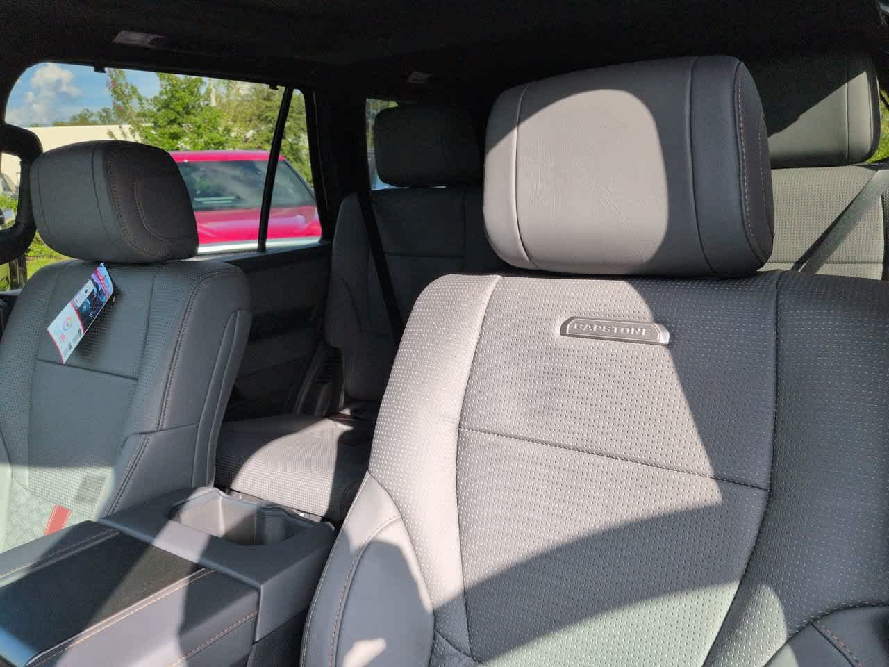New 2026 Toyota Sequoia Capstone AWD/4WD image 8