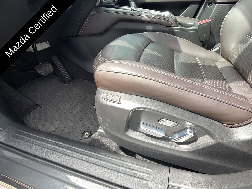 Certified 2025 MAZDA CX-5 Signature image 12