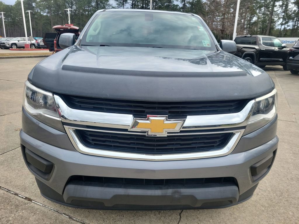 Used 2020 Chevrolet Colorado W/T w/ WT Convenience Package image 11