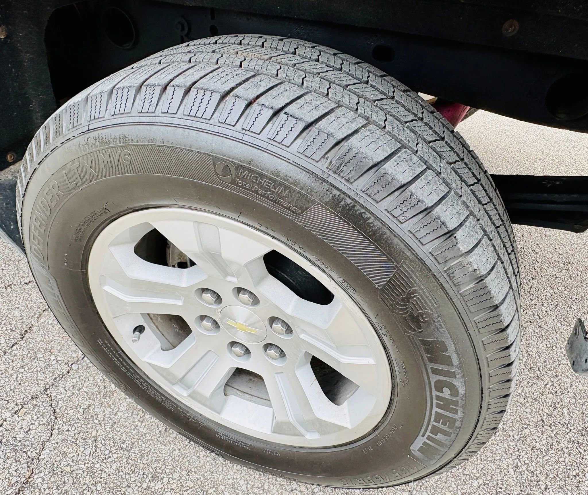 Used 2016 Chevrolet Silverado 1500 LT w/ All Star Edition image 9