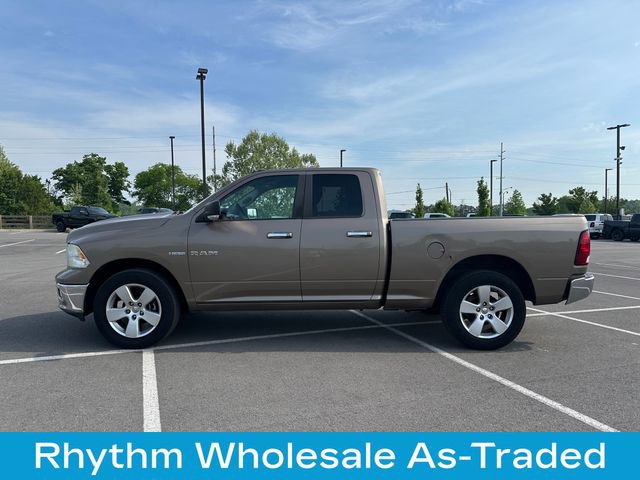 Used 2010 Dodge Ram 1500 Truck SLT w/ Big Horn Regional Pkg RWD image 5