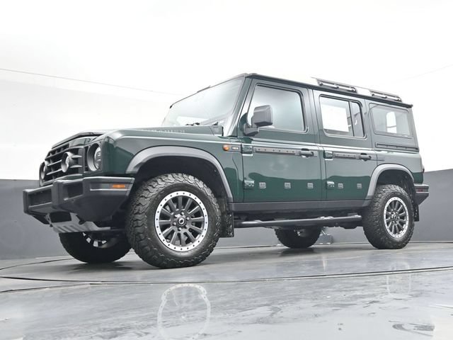 Used 2024 INEOS Grenadier Station Wagon AWD/4WD image 38