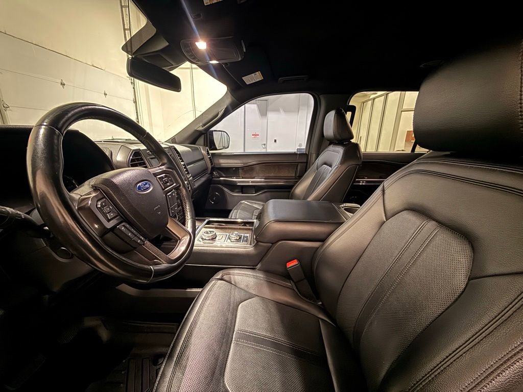 Used 2021 Ford Expedition Limited w/ Cargo Package image 18