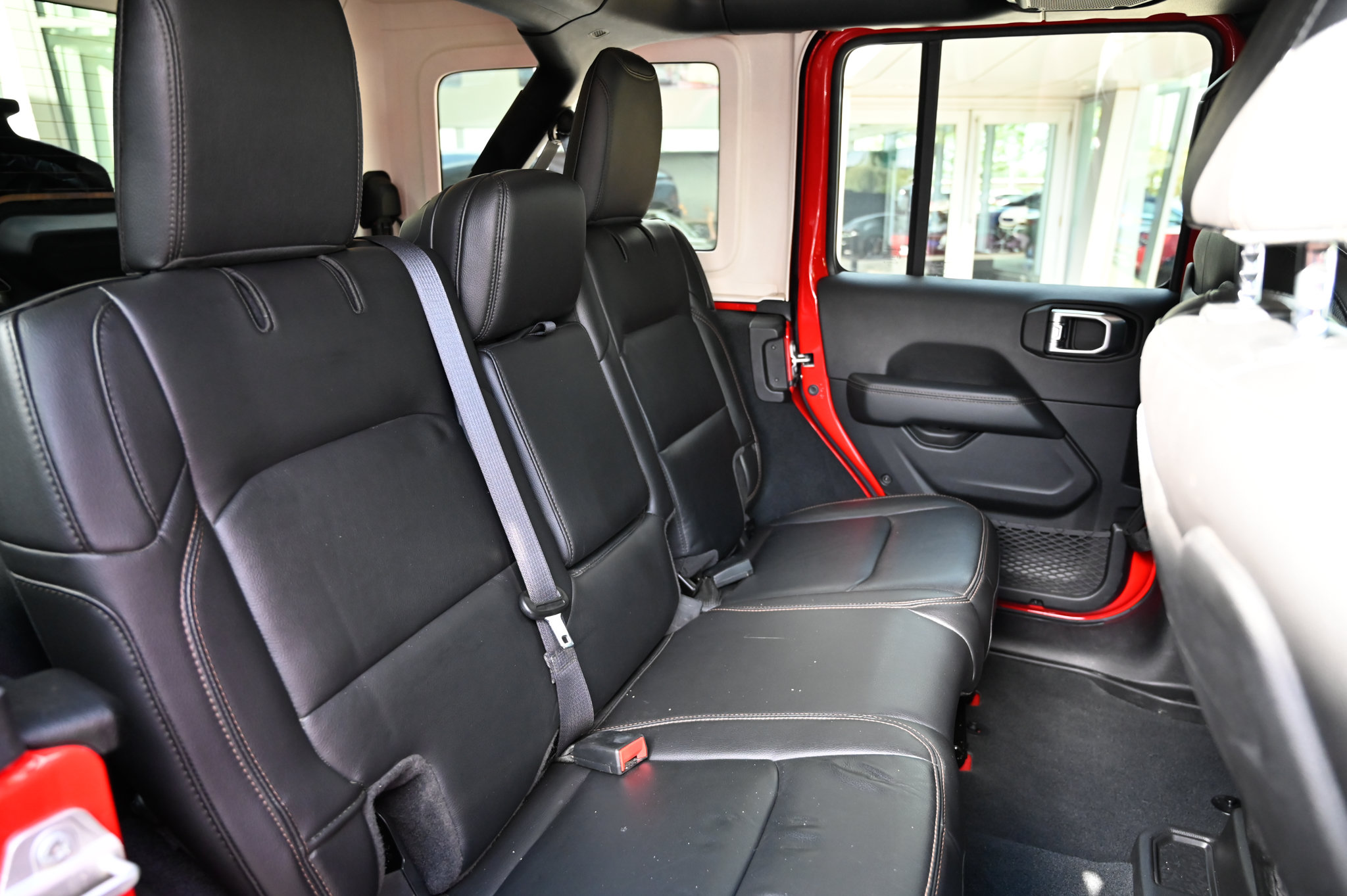 Used 2023 Jeep Wrangler Unlimited Rubicon 392 AWD/4WD image 49