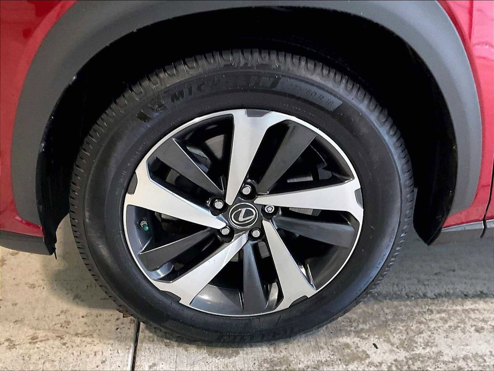 Used 2018 Lexus NX 300 AWD w/ Premium Package image 12