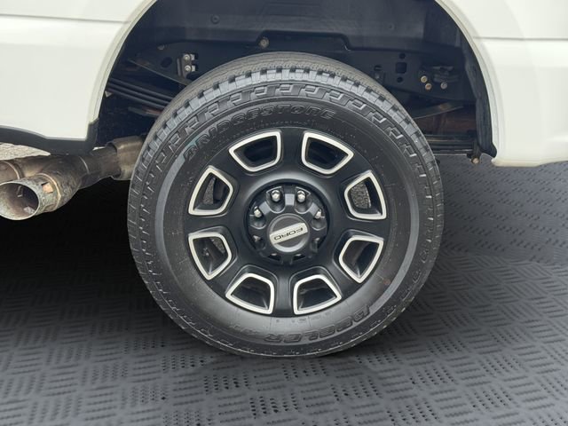 Used 2023 Ford F350 Platinum AWD/4WD image 26