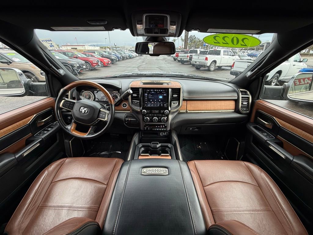 Used 2022 RAM 2500 Limited image 17