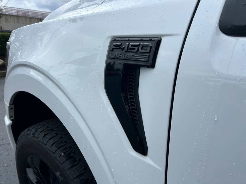 Used 2023 Ford F150 Lariat w/ Equipment Group 502A High AWD/4WD image 31