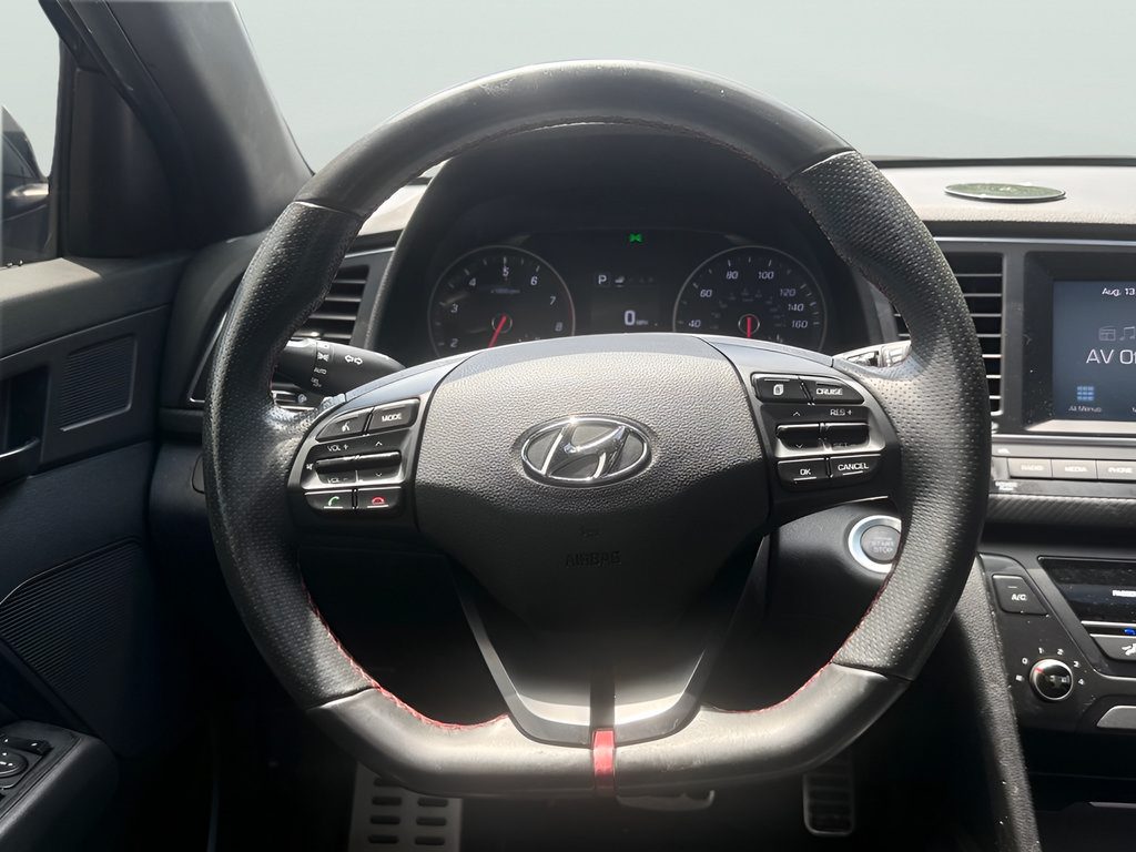 Used 2018 Hyundai Elantra Sport FWD image 15
