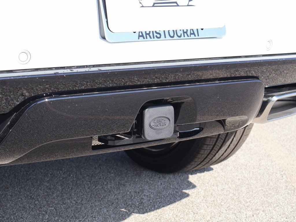 New 2025 Land Rover Range Rover Sport Dynamic SE image 33