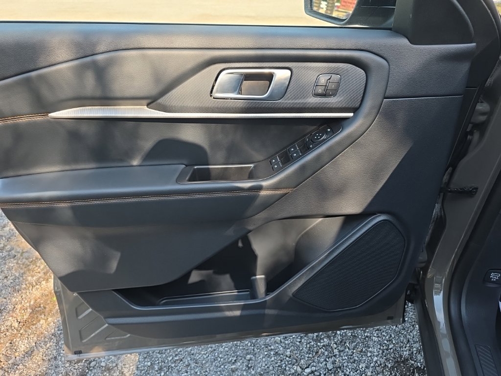 New 2026 Ford Explorer Tremor w/ Tremor Convenience Package AWD/4WD image 13