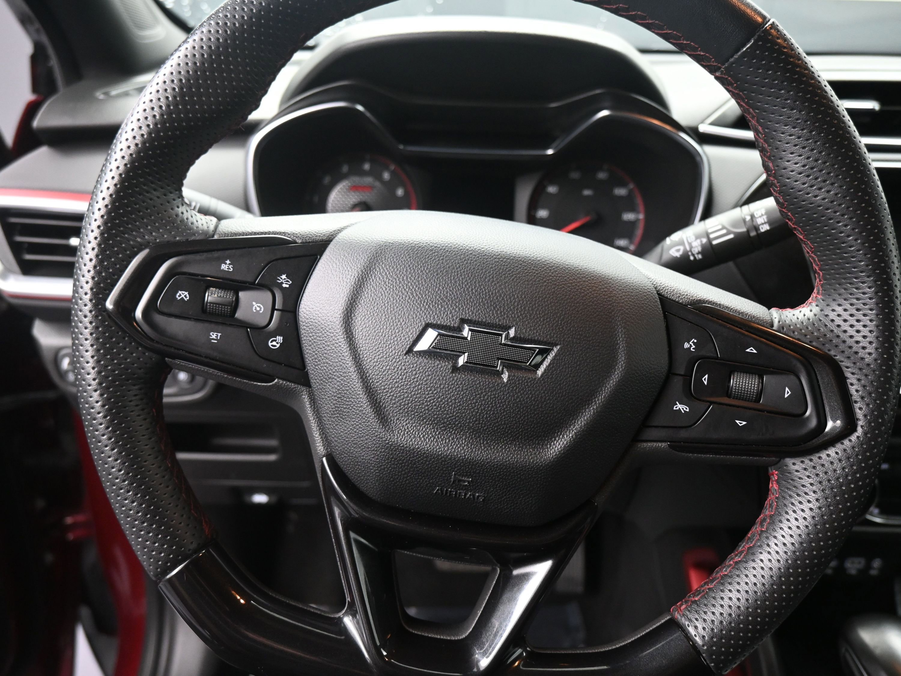 Certified 2023 Chevrolet TrailBlazer RS w/ Convenience Package image 14