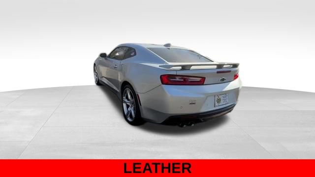 Used 2017 Chevrolet Camaro SS image 5