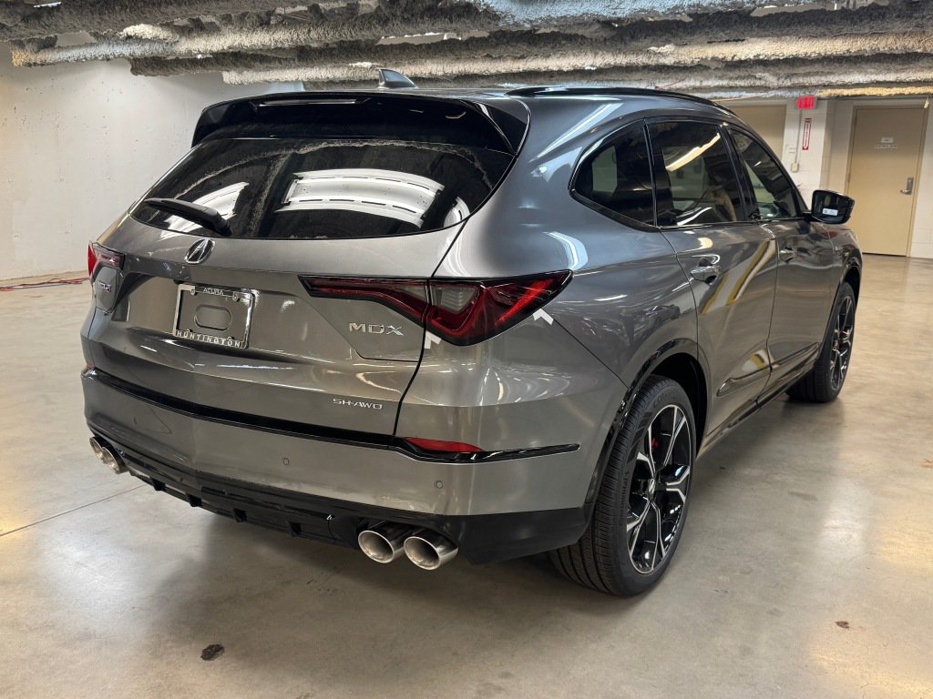 New 2026 Acura MDX Type S AWD/4WD image 8