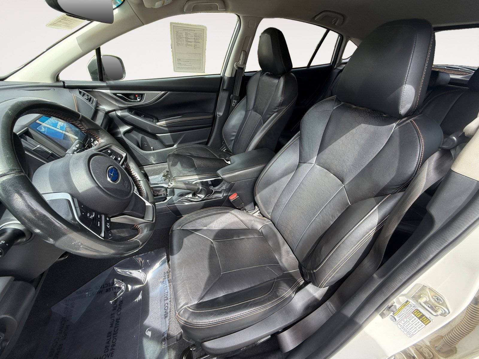 Used 2021 Subaru Crosstrek 2.5i Limited w/ Popular Package #3 AWD/4WD image 10