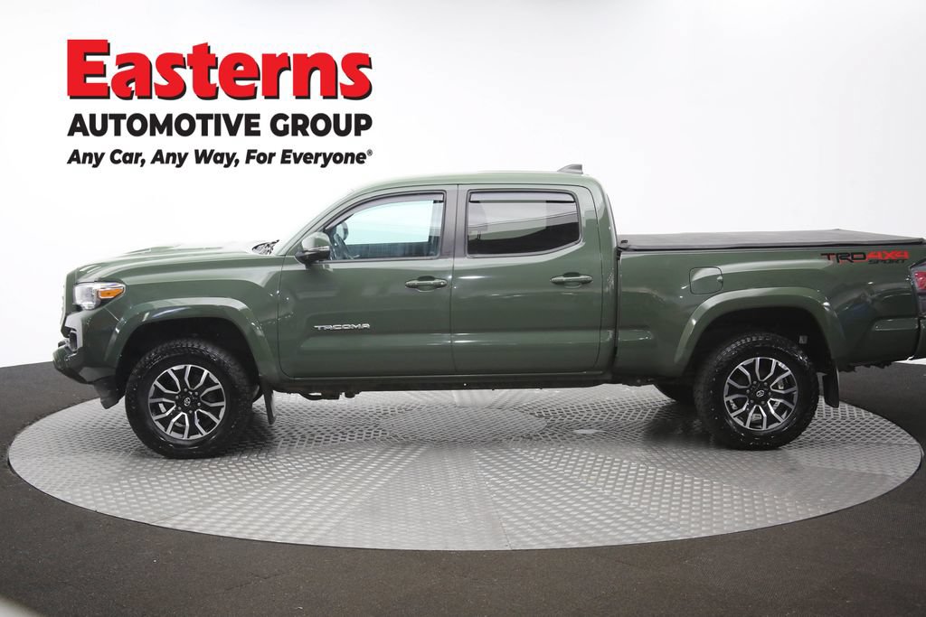Used 2022 Toyota Tacoma TRD Sport AWD/4WD image 58