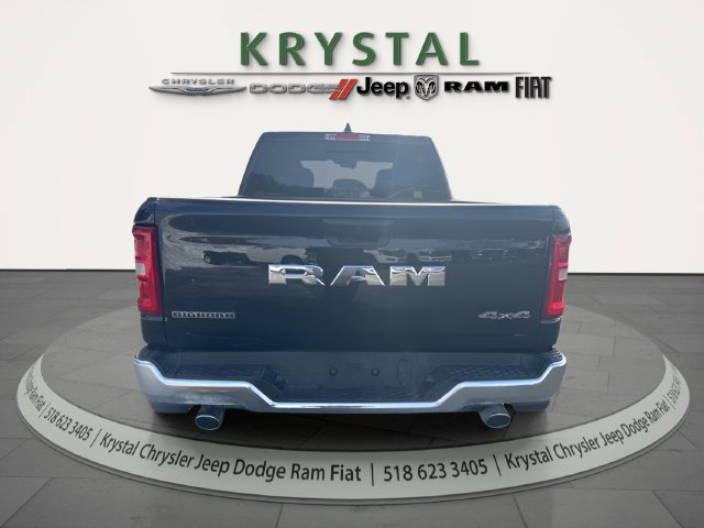 New 2026 RAM 1500 Big Horn AWD/4WD image 5