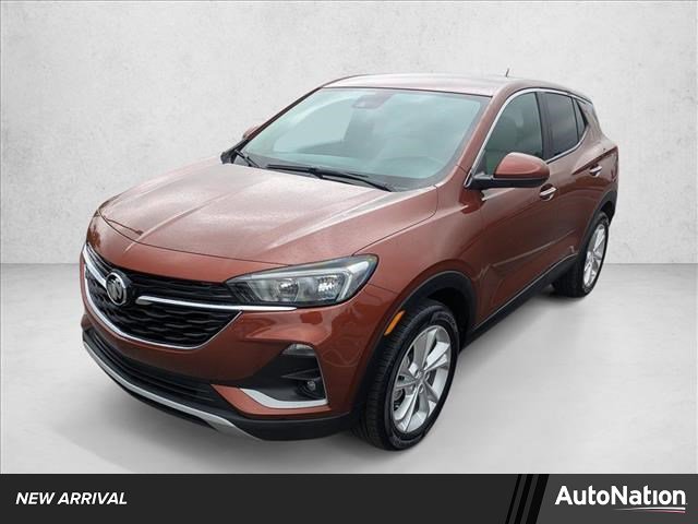 Used 2021 Buick Encore GX Preferred