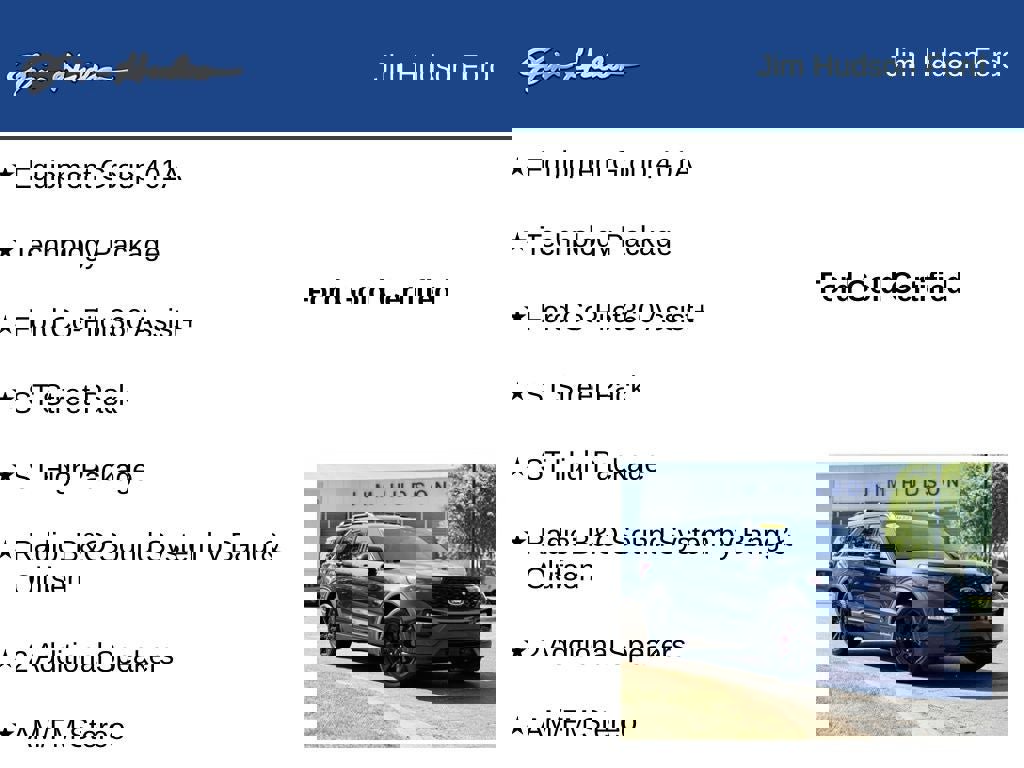 Certified 2022 Ford Explorer ST w/ Equipment Group 401A image 12