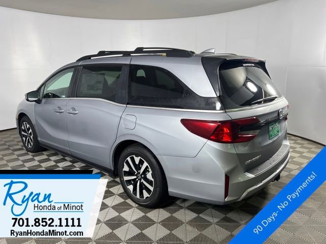 New 2026 Honda Odyssey EX-L image 10